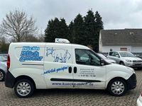 Gebraucht Opel Combo 105 PS (77 kW) 2015 Weiß Van / Kleinbus