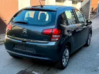 Used Citroën C3 70 HP (51 kW) 2012 Grey Hatchback