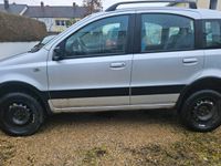 gebraucht Fiat Panda 4x4 1.2 8V Climbing *Klima*