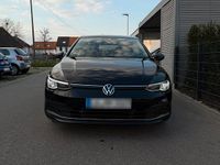 Gebraucht VW Golf VIII Move 150 PS (110 kW) 2023 Schwarz Limousine