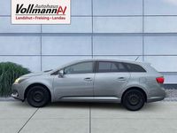 Gebraucht Toyota Avensis Edition 147 PS (108 kW) 2015 Silber Kombi
