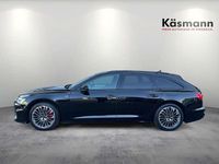 Gebraucht Audi A6 S-Line 367 PS (269 kW) 2022 Brillantschwarz Kombi