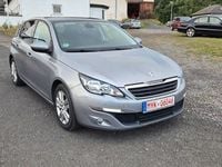 Gebraucht Peugeot 308 125 PS (91 kW) 2014 Grau Limousine