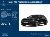 Second-hand Audi A5 Sport 204 CP (150 kW) 2025 Negru Break