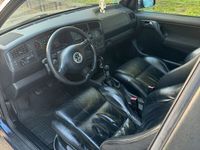 gebraucht VW Golf Cabriolet 4