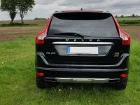 Używany Volvo XC60 215 KM (158 kW) 2013 Czarny SUV