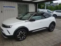 Gebraucht Opel Mokka-e Elegance 100 kW (136 PS) 2022 Weiß SUV
