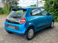 Gebraucht Renault Twingo Experience 69 PS (50 kW) 2016 Blau Kleinwagen