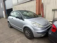 Gebraucht Citroën C3 73 PS (53 kW) 2003 Cabrio