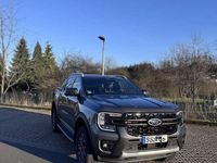 Gebraucht Ford Ranger Wildtrack 241 PS (177 kW) 2024 Pickup