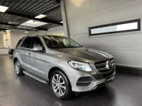 Gebraucht Mercedes GLE250 204 PS (150 kW) 2016 Silber SUV