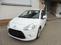 Gebraucht Citroën C3 68 PS (50 kW) 2013 Weiß Kleinwagen