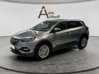 Gebraucht Opel Grandland X 131 PS (96 kW) 2018 Grau SUV