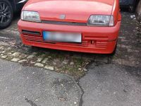 Gebraucht Fiat Cinquecento 55 PS (40 kW) 1996 Rot Kleinwagen
