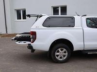 Gebraucht Ford Ranger Wildtrack 212 PS (155 kW) 2021 Weiß Pickup