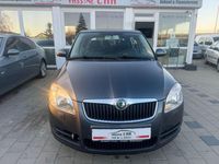 Gebraucht Skoda Fabia Ambiente 86 PS (63 kW) 2007 Grau Kleinwagen