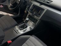 Gebraucht VW Passat 140 PS (102 kW) 2011 Schwarz Coupé