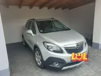 Gebraucht Opel Mokka X Active 140 PS (102 kW) 2016 SUV