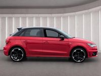 Gebraucht Audi A1 Sportback S-Line 86 PS (63 kW) 2014 Rot Kleinwagen