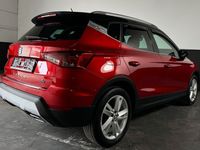 gebraucht Seat Arona FR CNG LED-Scheinw.-Kamera-Totw-Navi-Tempo