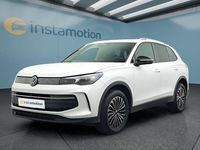 Gebraucht VW Tiguan 193 PS (141 kW) 2024 Weiß SUV