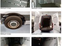 Gebraucht Mercedes Sprinter 150 PS (110 kW) 2022 Silber Van