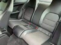 Gebraucht Mercedes C180 AMG 156 PS (114 kW) 2012 Schwarz Coupé