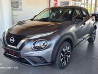 Neu Nissan Juke Acenta 114 PS (83 kW) 2026 Gun metallic (m) SUV