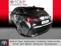 Neu Toyota Corolla Lounge 178 PS (130 kW) 2026 Schwarz Limousine