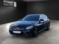 Gebraucht Mercedes C300e 306 PS (225 kW) 2020 Schwarz Kombi