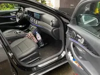 Gebraucht Mercedes E400 Exclusive 330 PS (242 kW) 2020 Schwarz Limousine