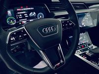 Gebraucht Audi e-tron Sportback Advanced 230 kW (313 PS) 2022 Blau SUV