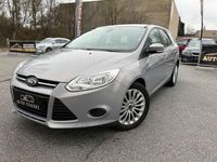 Gebraucht Ford Focus Trend 101 PS (74 kW) 2014 Silber Limousine