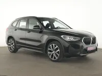 Gebraucht BMW X1 Advantage 136 PS (100 kW) 2022 Schwarz SUV