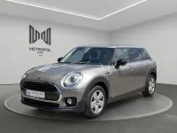 Gebraucht Mini One Clubman 102 PS (75 kW) 2016 Silber Kombi