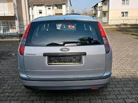 Gebraucht Ford Focus Sport 116 PS (85 kW) 2006 Silber Kombi