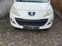 Gebraucht Peugeot 207 120 PS (88 kW) 2010 Weiß Kombi