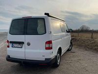 Gebraucht VW T5 102 PS (75 kW) 2014 Weiß Van