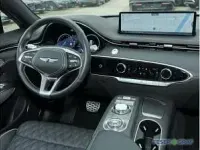 Gebraucht Genesis GV70 Sport 201 PS (147 kW) 2024 Vik black SUV