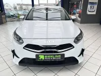 Gebraucht Kia Ceed Sportswagon Vision 99 PS (72 kW) 2024 Weiß Kombi