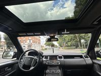 Gebraucht Land Rover Range Rover 256 PS (188 kW) 2013 Schwarz SUV