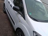 Second-hand Ford Courier Basis 75 CP (55 kW) 2017 Alb Monovolum