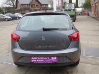 Gebraucht Seat Ibiza Style 105 PS (77 kW) 2014 Grau metallic Kleinwagen