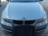 Gebraucht BMW 320 Performance 150 PS (110 kW) 2005 Silber Kombi