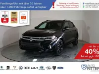 Gebraucht VW T-Roc R 300 PS (220 kW) 2025 Schwarz SUV