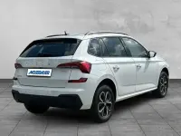 Gebraucht Skoda Kamiq Selection 150 PS (110 kW) 2024 Weiss SUV