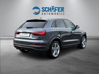 Gebraucht Audi Q3 S-Line 184 PS (135 kW) 2018 Daytonagrau perleffekt SUV