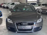 Gebraucht Audi TT S-Line 170 PS (125 kW) 2011 Grau Coupé