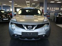 Gebraucht Nissan Juke 116 PS (85 kW) 2018 Silber SUV