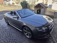 Gebraucht Audi S5 Cabriolet Performance 333 PS (244 kW) 2015 Grau Cabrio